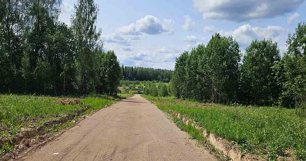 Фото коттеджный поселок Ассаурово