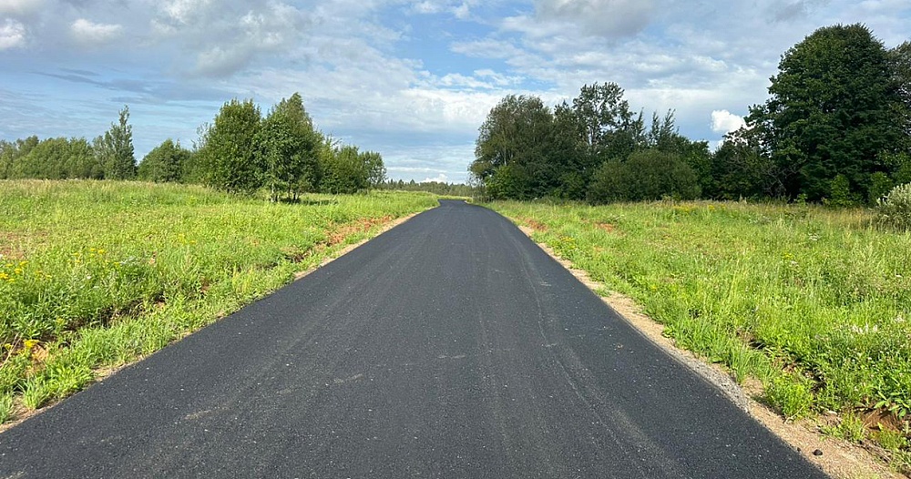 Фото коттеджный поселок Ассаурово
