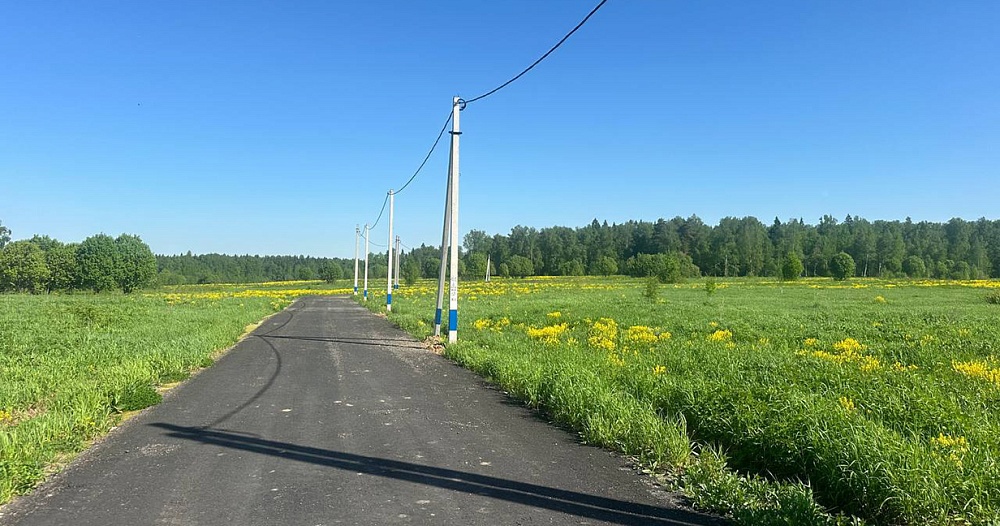 Фото коттеджный поселок Ассаурово
